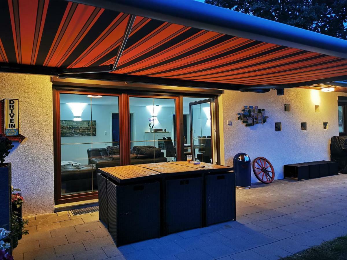 Ferienhaus Oebel In Brueggen 브뤼겐 외부 사진