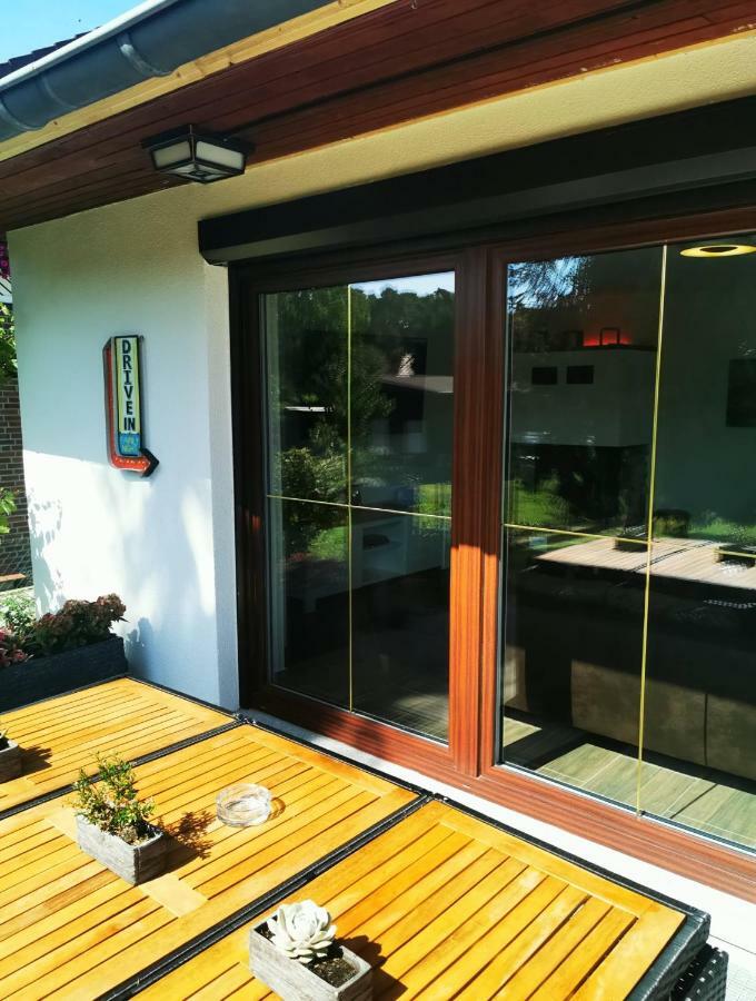 Ferienhaus Oebel In Brueggen 브뤼겐 외부 사진