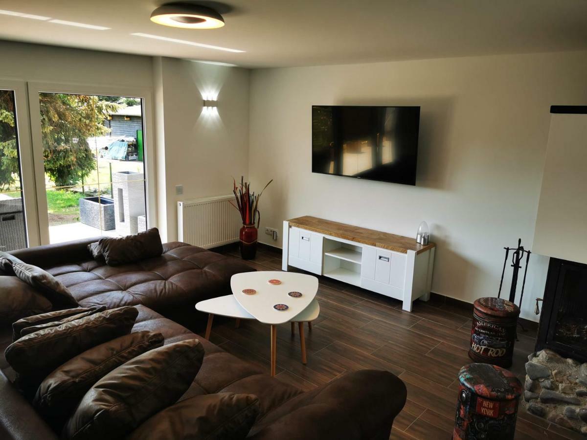 Ferienhaus Oebel In Brueggen 브뤼겐 외부 사진