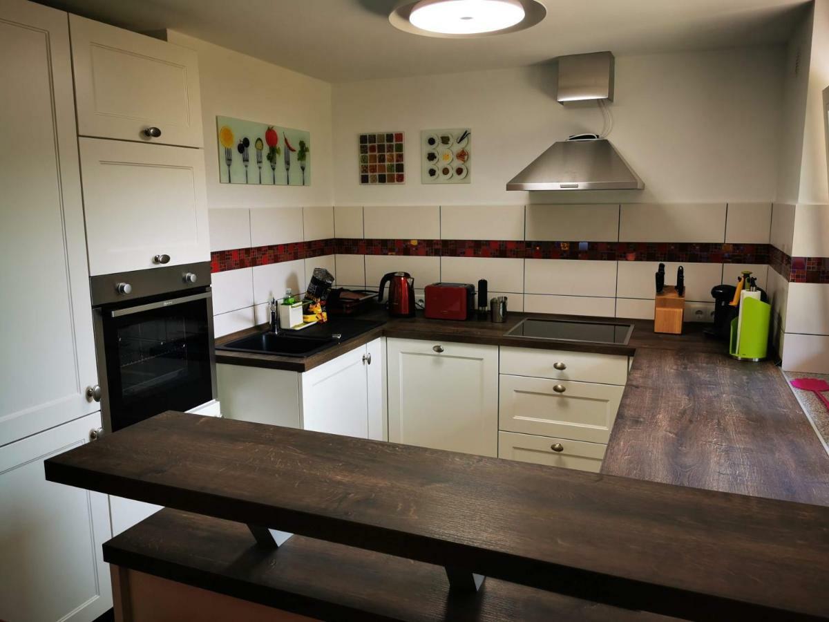 Ferienhaus Oebel In Brueggen 브뤼겐 외부 사진