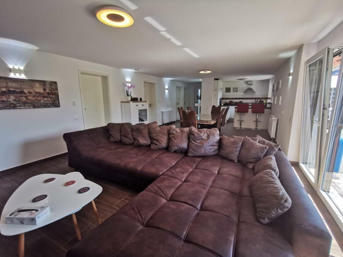 Ferienhaus Oebel In Brueggen 브뤼겐 외부 사진