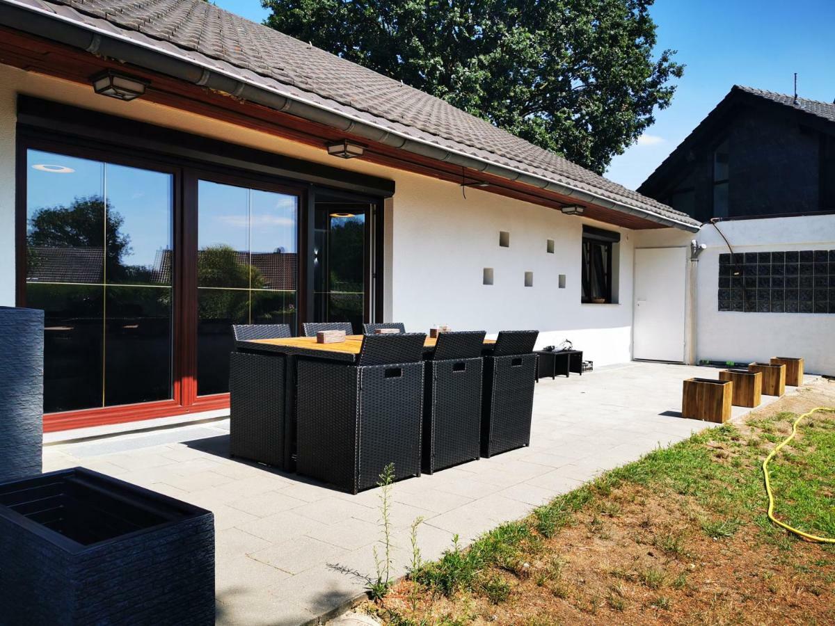 Ferienhaus Oebel In Brueggen 브뤼겐 외부 사진