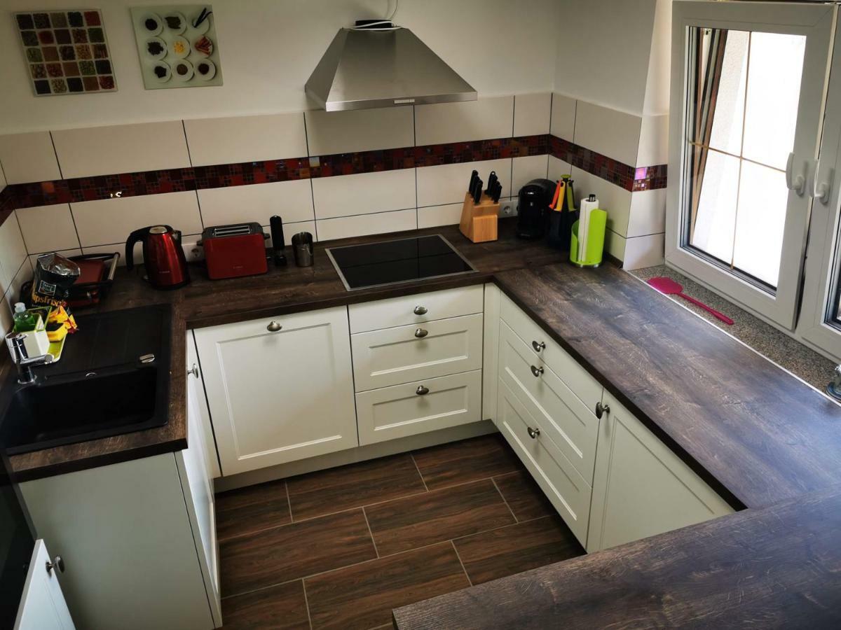 Ferienhaus Oebel In Brueggen 브뤼겐 외부 사진
