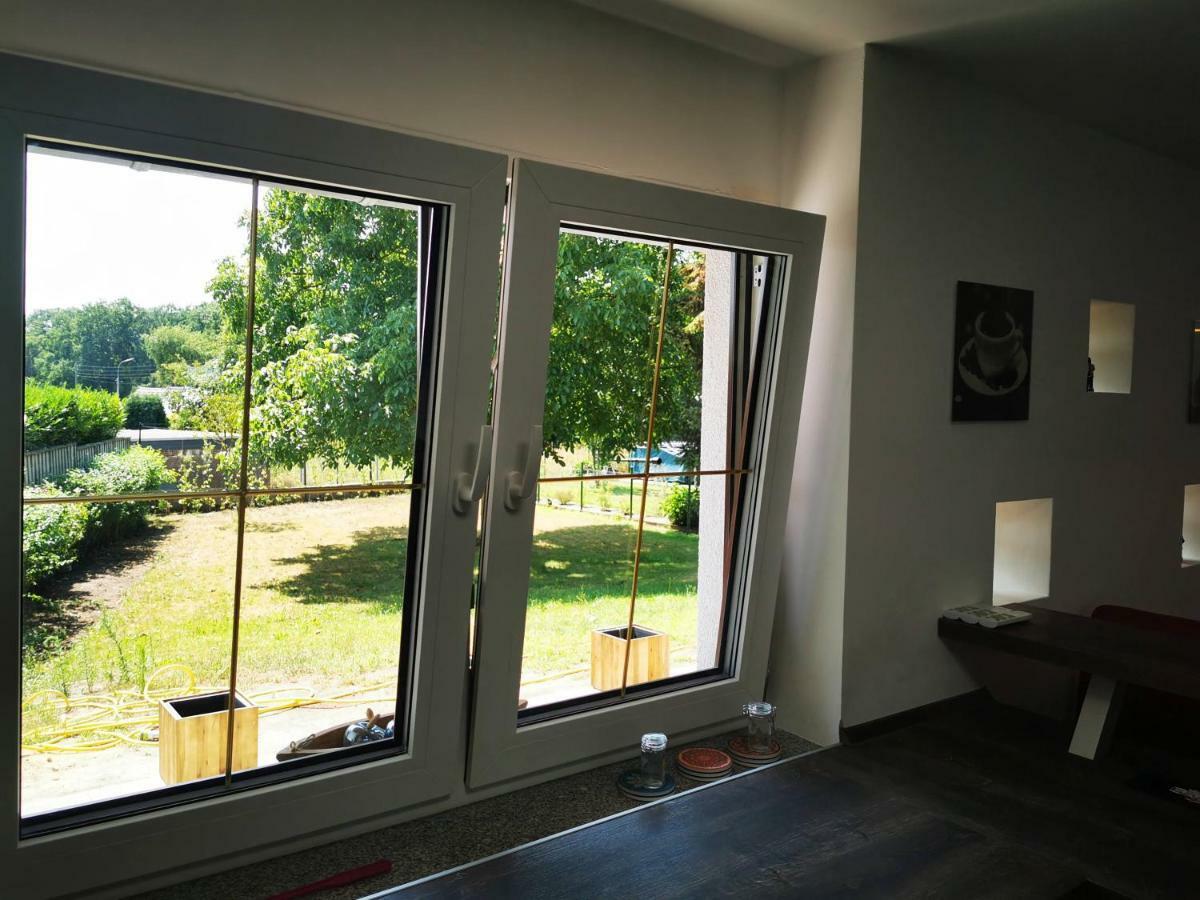 Ferienhaus Oebel In Brueggen 브뤼겐 외부 사진