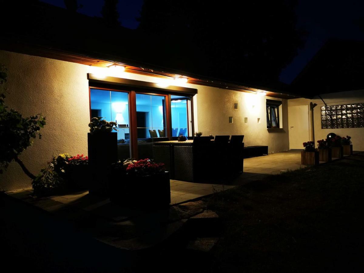Ferienhaus Oebel In Brueggen 브뤼겐 외부 사진