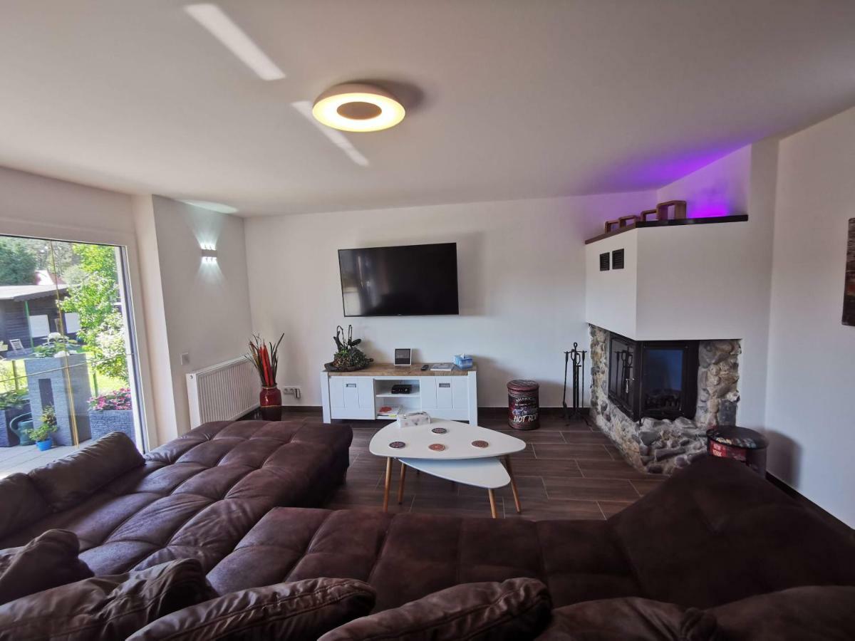 Ferienhaus Oebel In Brueggen 브뤼겐 외부 사진