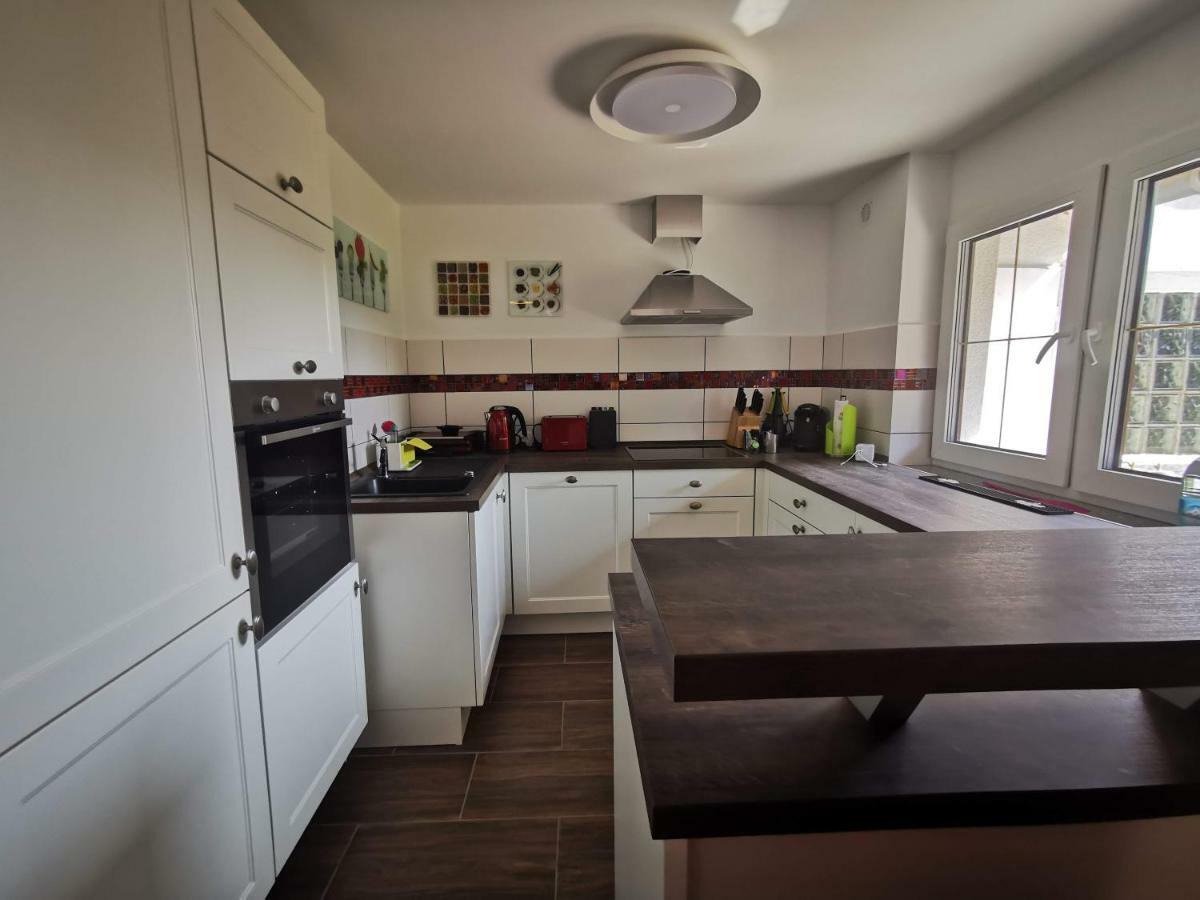 Ferienhaus Oebel In Brueggen 브뤼겐 외부 사진
