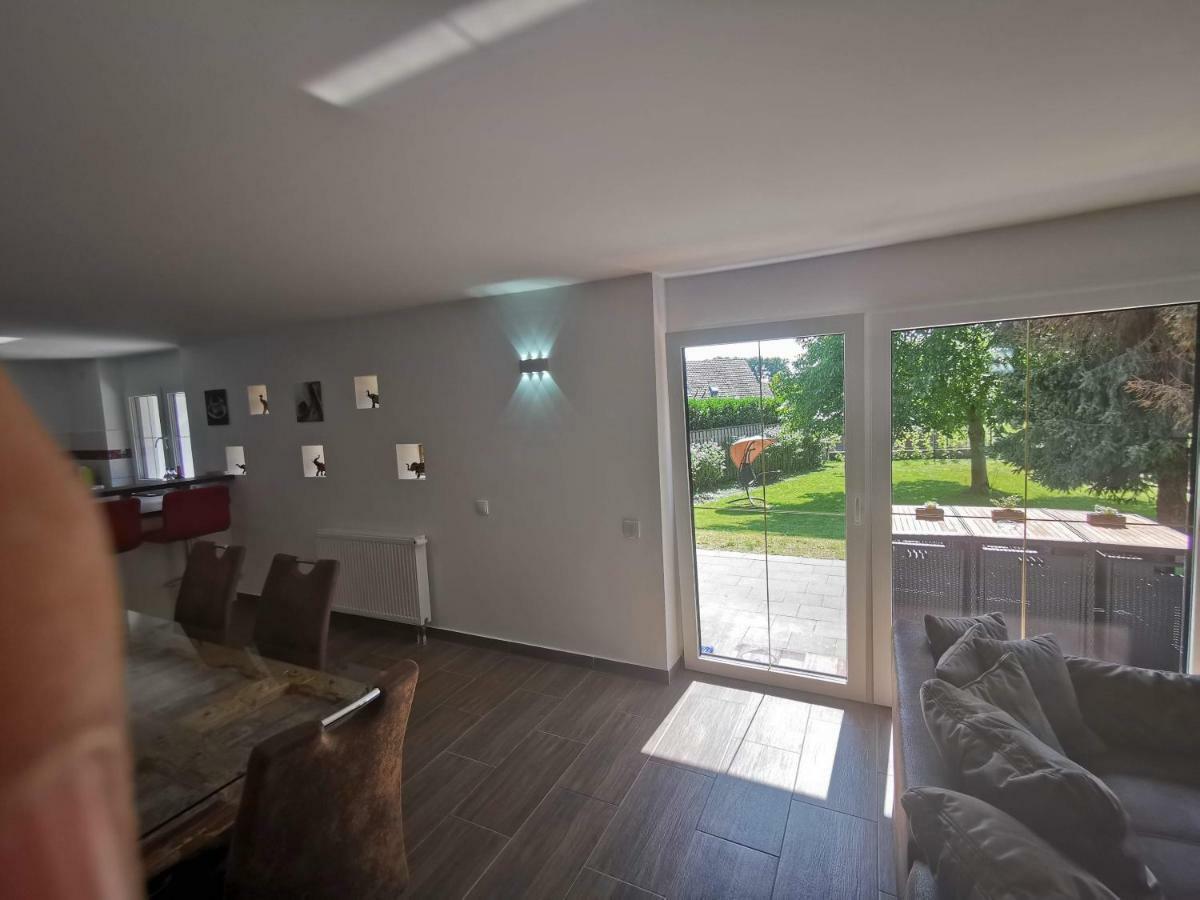 Ferienhaus Oebel In Brueggen 브뤼겐 외부 사진