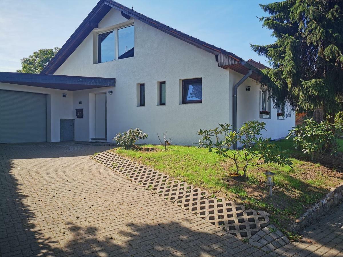 Ferienhaus Oebel In Brueggen 브뤼겐 외부 사진